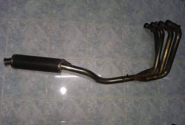 ขายเครื่อง Suzuki Katana GSX750