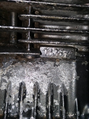 ขายเครื่อง Suzuki Katana GSX750