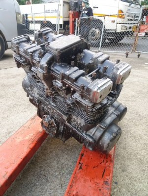 ขายเครื่อง Suzuki Katana GSX750