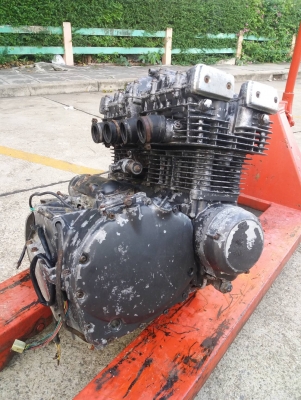 ขายเครื่อง Suzuki Katana GSX750