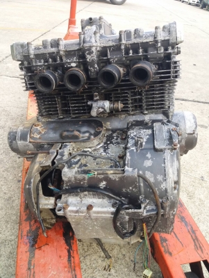 ขายเครื่อง Suzuki Katana GSX750