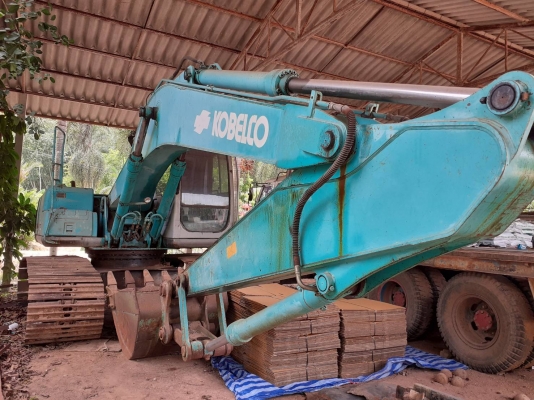 ขายรถแบคโฮ KOBELCO SK200-6 YN08 SUPER ขายรถแบคโฮ KOBELCO SK200-6 YN08 SUPER