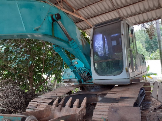 ขายรถแบคโฮ KOBELCO SK200-6 YN08 SUPER ขายรถแบคโฮ KOBELCO SK200-6 YN08 SUPER