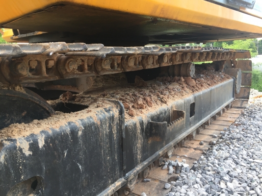 ขายรถขุด SUMITOMO S265 F2 ขายรถขุด SUMITOMO S265 F2