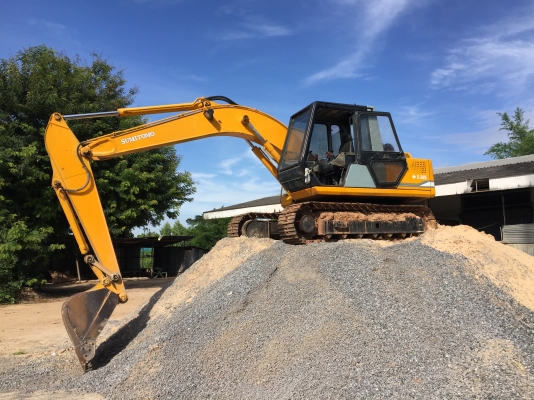 ขายรถขุด SUMITOMO S265 F2 ขายรถขุด SUMITOMO S265 F2