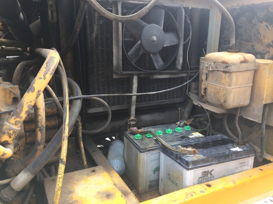 ขายรถขุด SUMITOMO S265 F2 ขายรถขุด SUMITOMO S265 F2