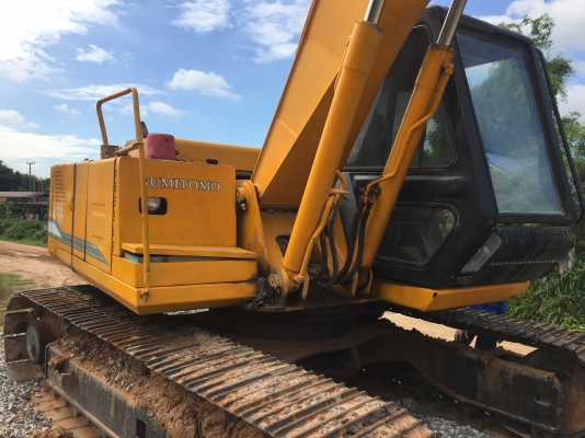 ขายรถขุด SUMITOMO S265 F2
