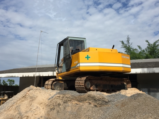 ขายรถขุด SUMITOMO S265 F2 ขายรถขุด SUMITOMO S265 F2