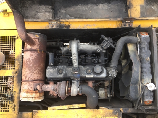 ขายรถขุด SUMITOMO S265 F2 ขายรถขุด SUMITOMO S265 F2