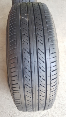 ขายล้อ NAVARA ขอบ16 ยาง215/65/16 ปี 18  4 ล้อ