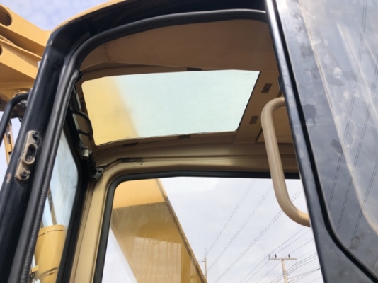 ขายรถขุด CAT 308BSR นำเข้าเองจากญี่ปุ่น สภาพสวยพร้อมใช้ มีVDOการทำงานครับ