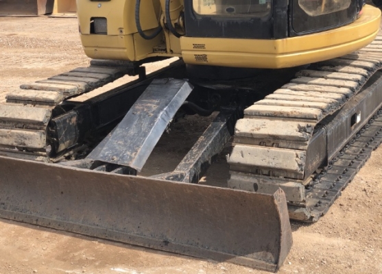 ขายรถขุด CAT 308BSR นำเข้าเองจากญี่ปุ่น สภาพสวยพร้อมใช้ มีVDOการทำงานครับ