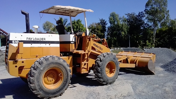 ขายรถตัก  โคมัสสุ 510   สวยๆ   ต่อแขนแล้ว   ราคาเบาๆ   มี 4 คัน  เจ้าของขายเอง