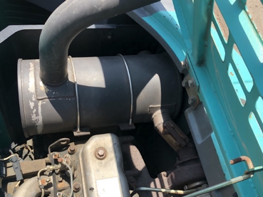 ขายรถขุด KOBELCO SK135SR มีลายหัวกระแทก นำเข้าเองจากญี่ปุ่น สภาพสวยพร้อมใช้ มีVDOการทำงานครับ