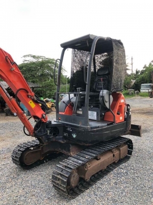 ขาย 365,000 KUBOTA. KX91-3S. 6,xxx ชัวโมง. เครื่องดี ปั้มแรง. โซ่ใหม่ 2 ข้าง ช่วงล่างเต็ม.  รถพร้อมใช้งาน. เอกสารเล่มทะเบียน สนใจ  ที่ นครปฐม 090-772-3710 090-772-3708