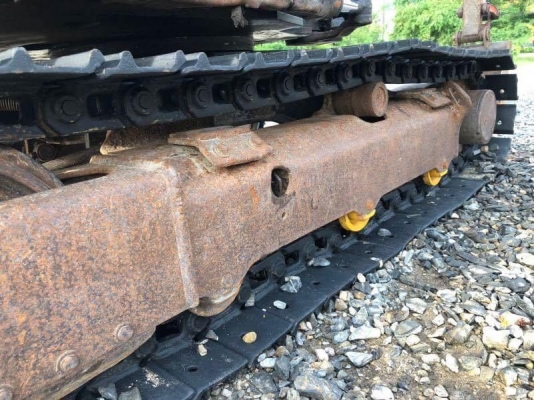 ขาย 365,000 KUBOTA. KX91-3S. 6,xxx ชัวโมง. เครื่องดี ปั้มแรง. โซ่ใหม่ 2 ข้าง ช่วงล่างเต็ม.  รถพร้อมใช้งาน. เอกสารเล่มทะเบียน สนใจ  ที่ นครปฐม 090-772-3710 090-772-3708