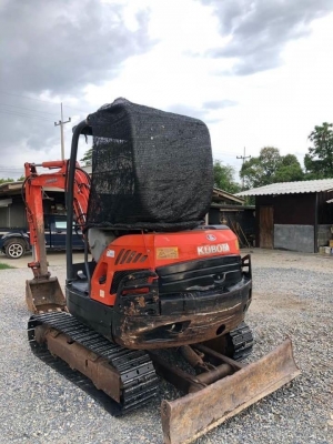 ขาย 365,000 KUBOTA. KX91-3S. 6,xxx ชัวโมง. เครื่องดี ปั้มแรง. โซ่ใหม่ 2 ข้าง ช่วงล่างเต็ม.  รถพร้อมใช้งาน. เอกสารเล่มทะเบียน สนใจ  ที่ นครปฐม 090-772-3710 090-772-3708