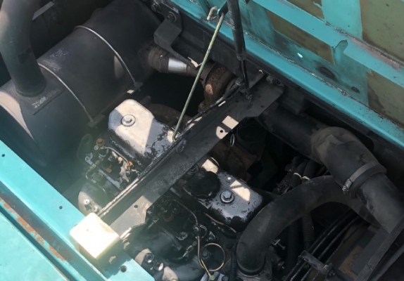 ขายรถขุด KOBELCO SK135SR หัวแม่เหล็ก นำเข้าเองจากญี่ปุ่น สภาพสวยพร้อมใช้ มีVDOการทำงานครับ