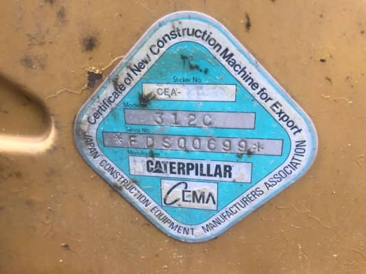 ขาย 900,000 CAT 312C เครื่องดี ปั๊มแรง เอวแน่น ช่วงล่างสวย เอกสารเล่มทะเบียน รถสวยพร้อมใช้งาน รถอยู่ ประจวบคีรีขันธ์ 090-772-3710 090-772-3708 ขาย 900,000 CAT 312C เครื่องดี ปั๊มแรง เอวแน่น ช่วงล่างสวย เอกสารเล่มทะเบียน รถสวยพร้อมใช้งาน รถอยู่ ประจวบคีรีขันธ์ 090-772-3710 090-772-3708