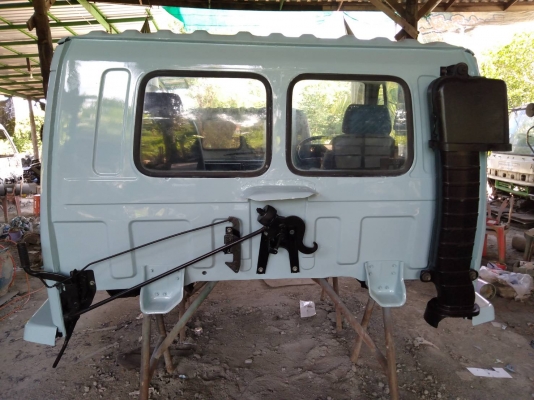 ขาย หัวสิบล้อ ISUZU ร็อคกี้  อุปกรณ์ครบ พร้อมใช้