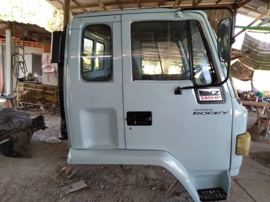 ขาย หัวสิบล้อ ISUZU ร็อคกี้  อุปกรณ์ครบ พร้อมใช้