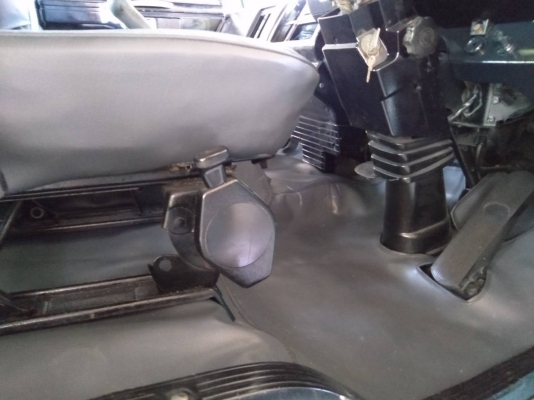 ขาย หัวสิบล้อ ISUZU ร็อคกี้  อุปกรณ์ครบ พร้อมใช้