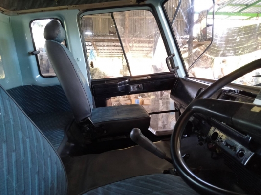 ขาย หัวสิบล้อ ISUZU ร็อคกี้  อุปกรณ์ครบ พร้อมใช้