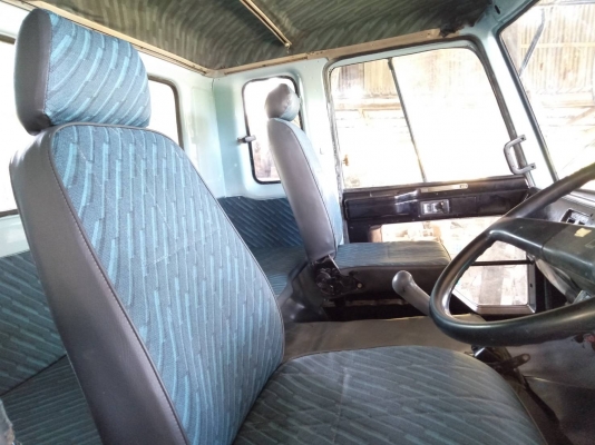 ขาย หัวสิบล้อ ISUZU ร็อคกี้  อุปกรณ์ครบ พร้อมใช้