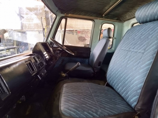 ขาย หัวสิบล้อ ISUZU ร็อคกี้  อุปกรณ์ครบ พร้อมใช้