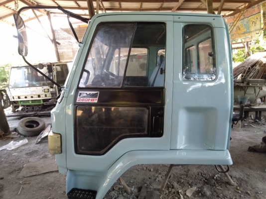 ขาย หัวสิบล้อ ISUZU ร็อคกี้  อุปกรณ์ครบ พร้อมใช้