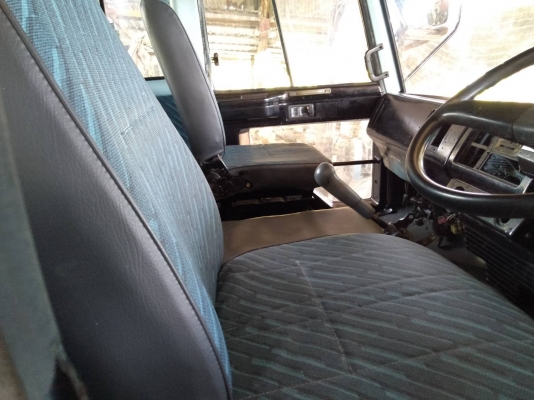 ขาย หัวสิบล้อ ISUZU ร็อคกี้  อุปกรณ์ครบ พร้อมใช้