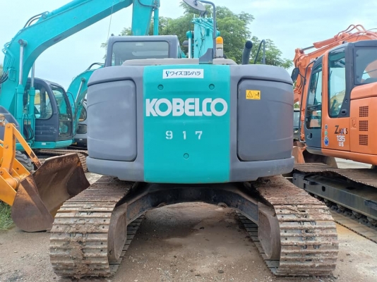 ขายจ้า..KOBELCO SK135SR-2 YY05 เก่านอกแท้  สภาพสวย เดิมๆๆ  ใช้งายมาน้อย  ลองระบบกันได้ทุกวัน โทร 089-3818694จ๊อย