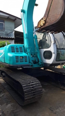 ขายจ้า..KOBELCO SK120-2 มาร์คไฟว์ เก่านอกแท้ ้้้้้้้้้้้้้้้้้้ เดิมๆ ลองระบบกันได้ทุกวัน โทร 089-3818694จ๊อย