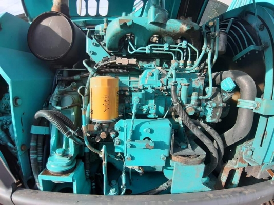 ขายจ้า..KOBELCO SK120-2 มาร์คไฟว์ เก่านอกแท้ ้้้้้้้้้้้้้้้้้้ เดิมๆ ลองระบบกันได้ทุกวัน โทร 089-3818694จ๊อย