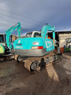ขายจ้า..KOBELCO SK120-2 มาร์คไฟว์ เก่านอกแท้ ้้้้้้้้้้้้้้้้้้ เดิมๆ ลองระบบกันได้ทุกวัน โทร 089-3818694จ๊อย