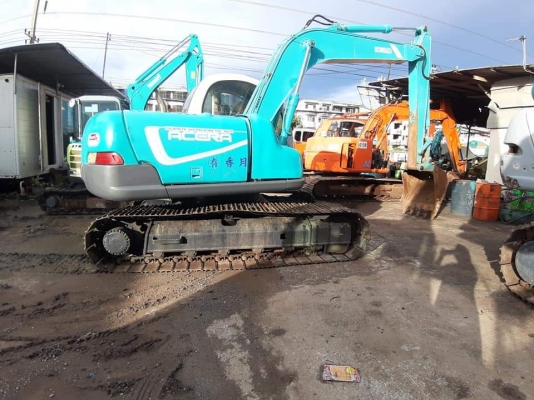 ขายจ้า..KOBELCO SK120-2 มาร์คไฟว์ เก่านอกแท้ ้้้้้้้้้้้้้้้้้้ เดิมๆ ลองระบบกันได้ทุกวัน โทร 089-3818694จ๊อย