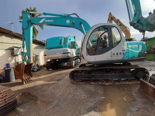ขายจ้า..KOBELCO SK120-2 มาร์คไฟว์ เก่านอกแท้ ้้้้้้้้้้้้้้้้้้ เดิมๆ ลองระบบกันได้ทุกวัน โทร 089-3818694จ๊อย