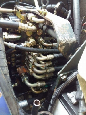 ขายจ้า..KOMATSU PC40MR-1 เก่านอกแท้  เดิมๆๆมีลายแย๊ก 3,xxxชั่วโมง สภาพสวย โทร 089-3818694 จ๊อย