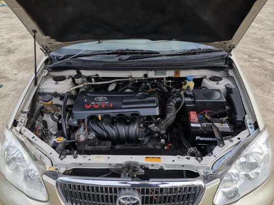 Toyota altis 1.6 top airbag abs สภาพนางฟ้า ราคา 158,000 บาท ดาวน์ 8,000 บาท ++++++++