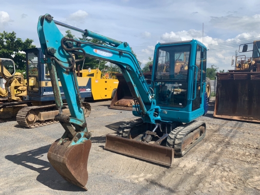 ขาย รถแม็คโคร KUBOTA 030 พร้อมใช้งาน นำเข้าเองจากประเทศญี่ปุ่น ติดต่อ 063-9316985 ID LINE : 0639316985 ครับ