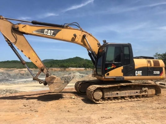 ขาย 1,250,000 CAT 320 ไฟฟ้าครบ เครื่องดี ปั้มแรง เอวแน่น ช่วงล่างแน่น เอกสารแจ้งจำหน่าย รถสวยพร้อมใช้งาน รถอยู่ ราชบุรี 090-772-3710 090-772-3708 ขาย 1,250,000 CAT 320 ไฟฟ้าครบ เครื่องดี ปั้มแรง เอวแน่น ช่วงล่างแน่น เอกสารแจ้งจำหน่าย รถสวยพร้อมใช้งาน รถอยู่ ราชบุรี 090-772-3710 090-772-3708