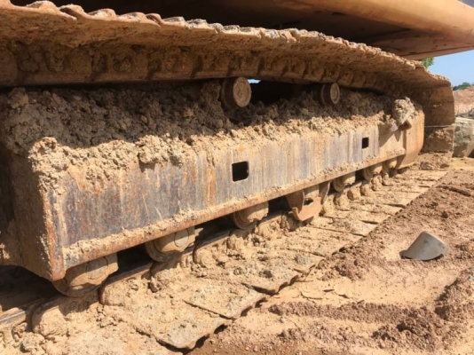 ขาย 1,250,000 CAT 320 ไฟฟ้าครบ เครื่องดี ปั้มแรง เอวแน่น ช่วงล่างแน่น เอกสารแจ้งจำหน่าย รถสวยพร้อมใช้งาน รถอยู่ ราชบุรี 090-772-3710 090-772-3708 ขาย 1,250,000 CAT 320 ไฟฟ้าครบ เครื่องดี ปั้มแรง เอวแน่น ช่วงล่างแน่น เอกสารแจ้งจำหน่าย รถสวยพร้อมใช้งาน รถอยู่ ราชบุรี 090-772-3710 090-772-3708