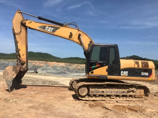 ขาย 1,250,000 CAT 320 ไฟฟ้าครบ เครื่องดี ปั้มแรง เอวแน่น ช่วงล่างแน่น เอกสารแจ้งจำหน่าย รถสวยพร้อมใช้งาน รถอยู่ ราชบุรี 090-772-3710 090-772-3708 ขาย 1,250,000 CAT 320 ไฟฟ้าครบ เครื่องดี ปั้มแรง เอวแน่น ช่วงล่างแน่น เอกสารแจ้งจำหน่าย รถสวยพร้อมใช้งาน รถอยู่ ราชบุรี 090-772-3710 090-772-3708