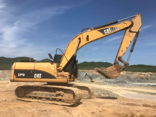ขาย 1,250,000 CAT 320 ไฟฟ้าครบ เครื่องดี ปั้มแรง เอวแน่น ช่วงล่างแน่น เอกสารแจ้งจำหน่าย รถสวยพร้อมใช้งาน รถอยู่ ราชบุรี 090-772-3710 090-772-3708 ขาย 1,250,000 CAT 320 ไฟฟ้าครบ เครื่องดี ปั้มแรง เอวแน่น ช่วงล่างแน่น เอกสารแจ้งจำหน่าย รถสวยพร้อมใช้งาน รถอยู่ ราชบุรี 090-772-3710 090-772-3708