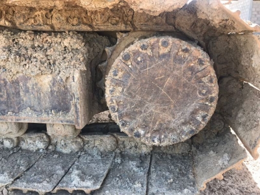 ขาย 1,250,000 CAT 320 ไฟฟ้าครบ เครื่องดี ปั้มแรง เอวแน่น ช่วงล่างแน่น เอกสารแจ้งจำหน่าย รถสวยพร้อมใช้งาน รถอยู่ ราชบุรี 090-772-3710 090-772-3708 ขาย 1,250,000 CAT 320 ไฟฟ้าครบ เครื่องดี ปั้มแรง เอวแน่น ช่วงล่างแน่น เอกสารแจ้งจำหน่าย รถสวยพร้อมใช้งาน รถอยู่ ราชบุรี 090-772-3710 090-772-3708