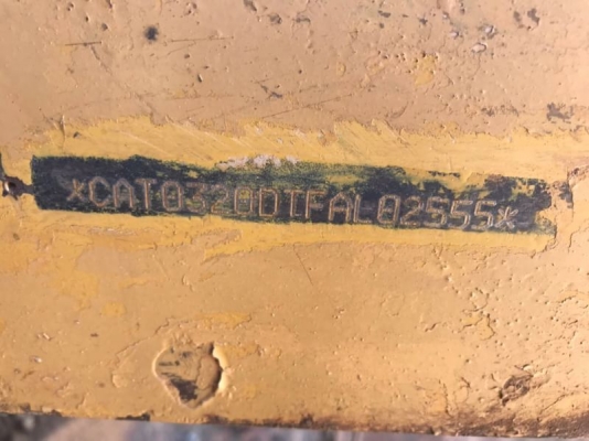 ขาย 1,250,000 CAT 320 ไฟฟ้าครบ เครื่องดี ปั้มแรง เอวแน่น ช่วงล่างแน่น เอกสารแจ้งจำหน่าย รถสวยพร้อมใช้งาน รถอยู่ ราชบุรี 090-772-3710 090-772-3708 ขาย 1,250,000 CAT 320 ไฟฟ้าครบ เครื่องดี ปั้มแรง เอวแน่น ช่วงล่างแน่น เอกสารแจ้งจำหน่าย รถสวยพร้อมใช้งาน รถอยู่ ราชบุรี 090-772-3710 090-772-3708