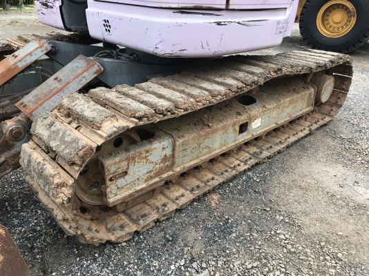 ขายรถแม็คโคร SUMITOMO SH75U2 พร้อมใช้งาน นำเข้าเองจากประเทศญี่ปุ่น ติดต่อ 063-9316985 ID LINE : 0639316985 ครับ