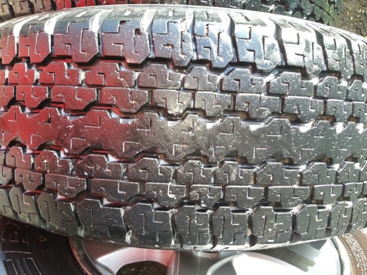 ล้อ+ยางขอบ16 ยางปี13--ราคารวม+ส่งฟรี4300