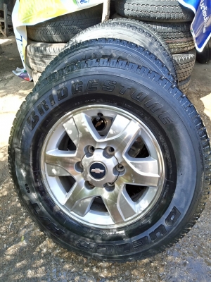 ล้อ+ยางขอบ16 ยางปี13--ราคารวม+ส่งฟรี4300