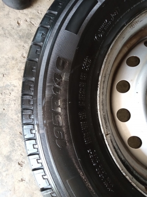 ล้อ14ยางปี16--5000+ส่งฟรี